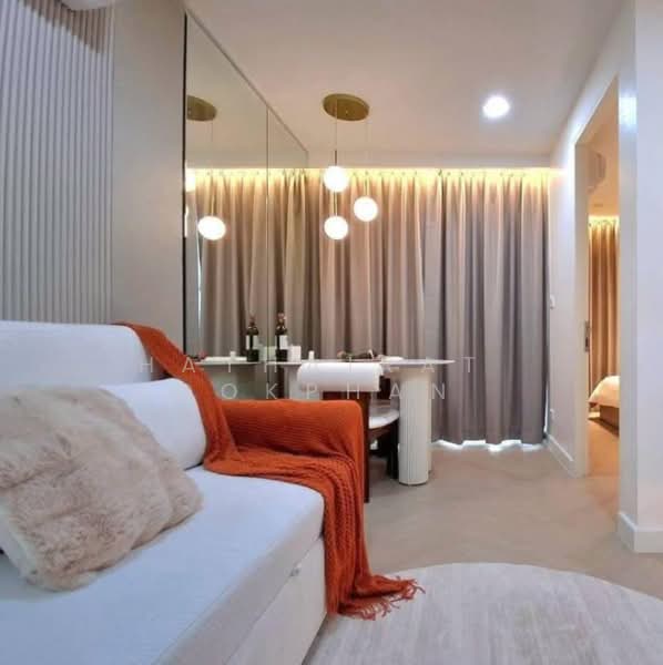 The Clover Thonglor Residence, Bangkok, Soi Sukhumvit 55, Khlong Tan Nua, Watthana, Bangkok, 1 Bedroom, 35 sqm, Condo For Sale, by Hathairat Rookphan , 500407379 - DDproperty.com