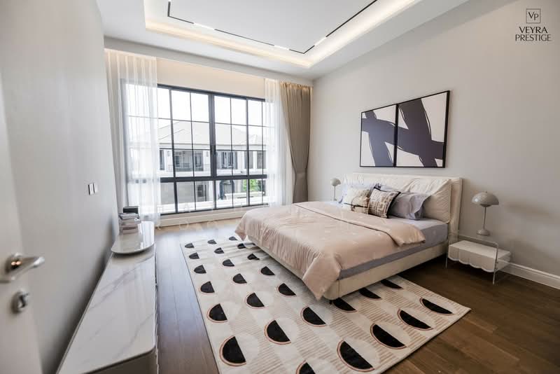 Narasiri Krungthep Kreetha, Bangkok, 69 Soi Pracha Ruamjai, Hua Mak, Bang Kapi, Bangkok, 4 Bedrooms, 544 sqm, Single Detached House For Sale, by Hathairat Rookphan , 500407382 - DDproperty.com