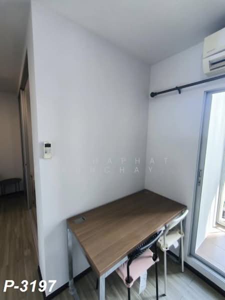 Origins Rama 2, Bangkok, Rama 2 Road, Samae Dam, Bang Khun Thian, Bangkok, 1 Bedroom, 28 sqm, Condo For Rent, by Nichaphat Sakunchayapha, 500407386 - DDproperty.com