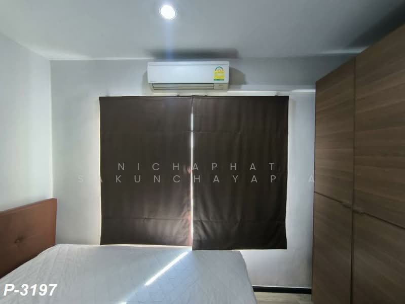 Origins Rama 2 : ออริจินส์ พระราม 2, กรุงเทพ, ถ.พระราม 2, แสมดำ, บางขุนเทียน, กรุงเทพ, 28 ตร.ม., คอนโด ให้เช่า, โดย Nichaphat Sakunchayapha, 500407386 - DDproperty.com