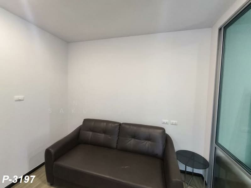 Origins Rama 2, Bangkok, Rama 2 Road, Samae Dam, Bang Khun Thian, Bangkok, 1 Bedroom, 28 sqm, Condo For Rent, by Nichaphat Sakunchayapha, 500407386 - DDproperty.com