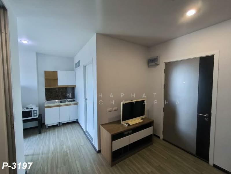 Origins Rama 2, Bangkok, Rama 2 Road, Samae Dam, Bang Khun Thian, Bangkok, 1 Bedroom, 28 sqm, Condo For Rent, by Nichaphat Sakunchayapha, 500407386 - DDproperty.com