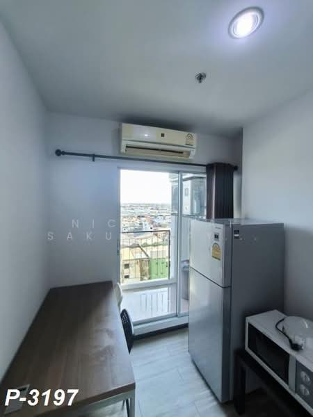 Origins Rama 2, Bangkok, Rama 2 Road, Samae Dam, Bang Khun Thian, Bangkok, 1 Bedroom, 28 sqm, Condo For Rent, by Nichaphat Sakunchayapha, 500407386 - DDproperty.com