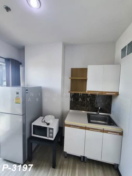 Origins Rama 2, Bangkok, Rama 2 Road, Samae Dam, Bang Khun Thian, Bangkok, 1 Bedroom, 28 sqm, Condo For Rent, by Nichaphat Sakunchayapha, 500407386 - DDproperty.com