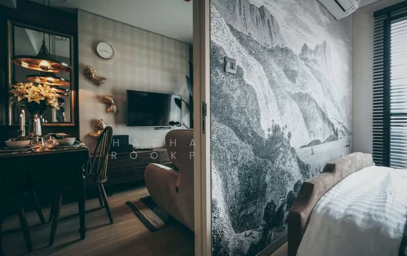 Lumpini Suite Phetchaburi-Makkasan, Bangkok, 1515 Phetchaburi Rd, Makkasan, Ratchathewi, Bangkok, 1 Bedroom, 27 sqm, Condo For Rent, by Hathairat Rookphan , 500407387 - DDproperty.com