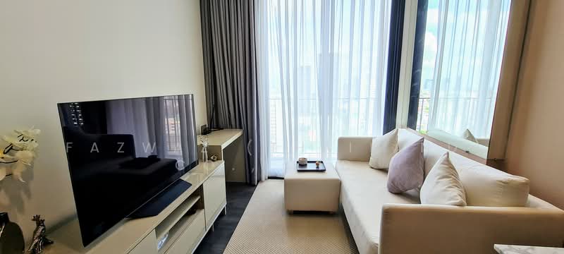 The Edge Sukhumvit 23, bangkok, 6 Soi Sukhumvit 23, Khlongtoei Nua, Watthana, Bangkok, 1 Bedroom, 34 sqm, Condo For Sale, by Fazwaz (Thailand) Co., Ltd., 500407388 - DDproperty.com
