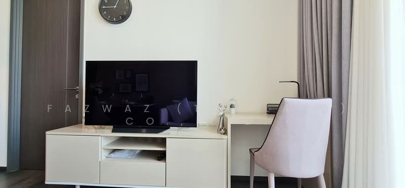 The Edge Sukhumvit 23, bangkok, 6 Soi Sukhumvit 23, Khlongtoei Nua, Watthana, Bangkok, 1 Bedroom, 34 sqm, Condo For Sale, by Fazwaz (Thailand) Co., Ltd., 500407388 - DDproperty.com
