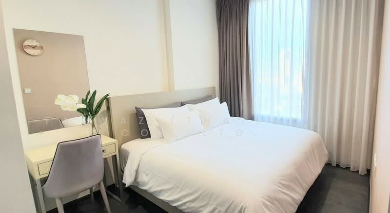 The Edge Sukhumvit 23, bangkok, 6 Soi Sukhumvit 23, Khlongtoei Nua, Watthana, Bangkok, 1 Bedroom, 34 sqm, Condo For Sale, by Fazwaz (Thailand) Co., Ltd., 500407388 - DDproperty.com