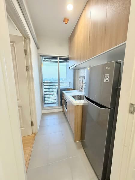 The Tree Bang Po Station, Bangkok, Pracharat Sai 1 Road, Bang Sue, Bangkok, 1 Bedroom, 29 sqm, Condo For Rent, by Hathairat Rookphan , 500407391 - DDproperty.com