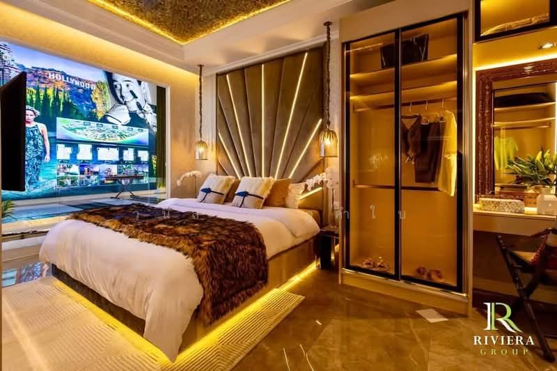 The Riviera Malibu, Chon Buri (Pattaya), Phra Tam Nak 5, Nong Pru, Bang Lamung (Pattaya), Chon Buri (Pattaya), 3 Bedrooms, 98 sqm, Condo For Sale, by Wananya Phookambai, 500407392 - DDproperty.com