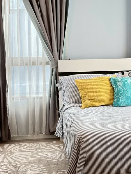 The Knight I & II, Samut Prakan, Soi Bearing 1, Samrong Nua, Muang Samut Prakarn, Samut Prakan, 2 Bedrooms, 46 sqm, Condo For Sale, by สุชัจจ์ แสงสายัณห์, 500407397 - DDproperty.com