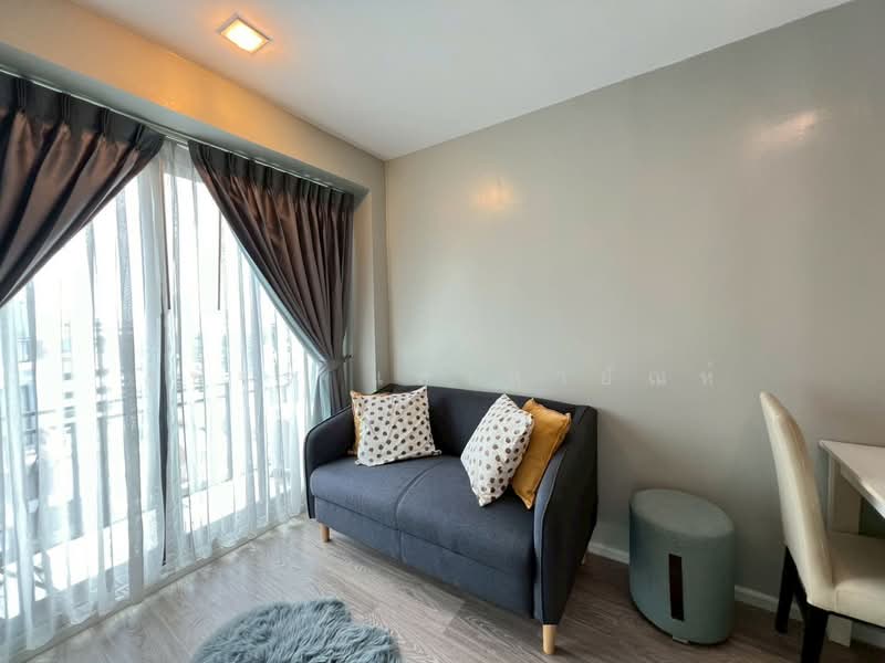 The Knight I & II, Samut Prakan, Soi Bearing 1, Samrong Nua, Muang Samut Prakarn, Samut Prakan, 2 Bedrooms, 46 sqm, Condo For Sale, by สุชัจจ์ แสงสายัณห์, 500407397 - DDproperty.com