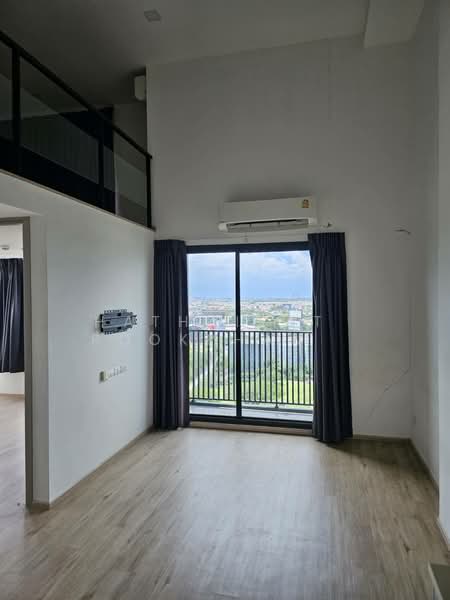 Rise Rama 9, Bangkok, Rama 9, Bang Kapi, Huai Khwang, Bangkok, 1 Bedroom, 36 sqm, Condo For Rent, by Hathairat Rookphan , 500407398 - DDproperty.com
