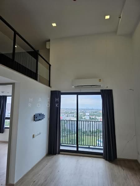 Rise Rama 9, Bangkok, Rama 9, Bang Kapi, Huai Khwang, Bangkok, 1 Bedroom, 36 sqm, Condo For Rent, by Hathairat Rookphan , 500407398 - DDproperty.com