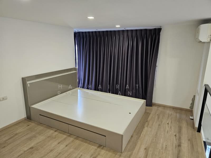 Rise Rama 9, Bangkok, Rama 9, Bang Kapi, Huai Khwang, Bangkok, 1 Bedroom, 36 sqm, Condo For Rent, by Hathairat Rookphan , 500407398 - DDproperty.com