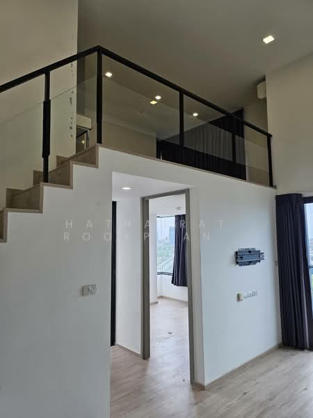 Rise Rama 9, Bangkok, Rama 9, Bang Kapi, Huai Khwang, Bangkok, 1 Bedroom, 36 sqm, Condo For Rent, by Hathairat Rookphan , 500407398 - DDproperty.com