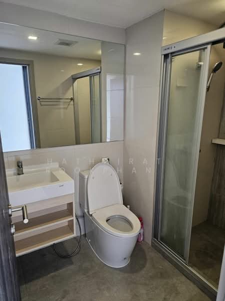 Rise Rama 9, Bangkok, Rama 9, Bang Kapi, Huai Khwang, Bangkok, 1 Bedroom, 36 sqm, Condo For Rent, by Hathairat Rookphan , 500407398 - DDproperty.com