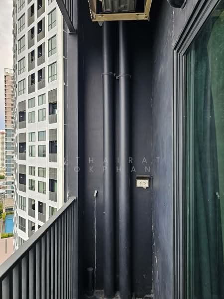 Rise Rama 9, Bangkok, Rama 9, Bang Kapi, Huai Khwang, Bangkok, 1 Bedroom, 36 sqm, Condo For Rent, by Hathairat Rookphan , 500407398 - DDproperty.com