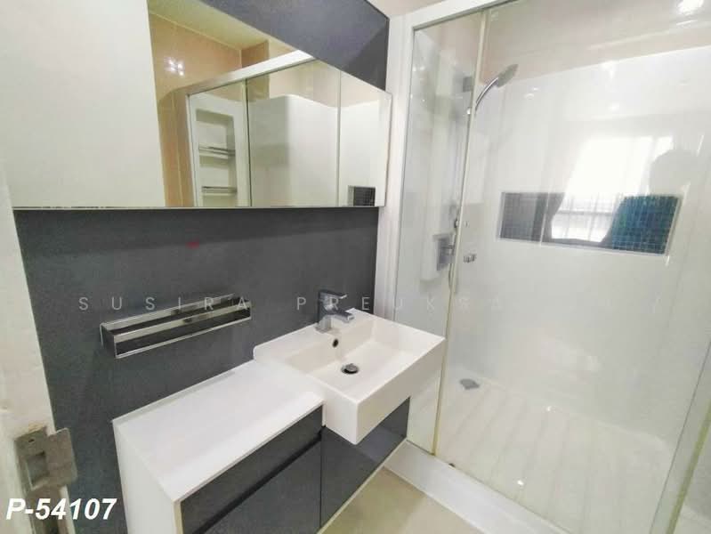 The Room Sukhumvit 62, Bangkok, 2288 Sukhumvit Road, Bang Chak, Phra Khanong, Bangkok, 1 Bedroom, 45 sqm, Condo For Rent, by Susira Preuksawun, 500407399 - DDproperty.com