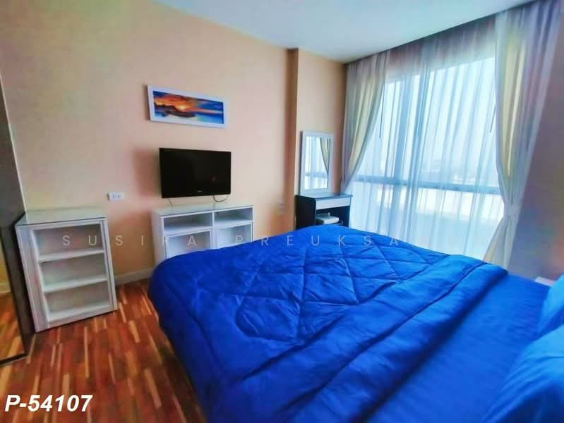 The Room Sukhumvit 62 : เดอะรูม สุขุมวิท 62, กรุงเทพ, 2288 ถ.สุขุมวิท, บางจาก, พระโขนง, กรุงเทพ, 45 ตร.ม., คอนโด ให้เช่า, โดย Susira Preuksawun, 500407399 - DDproperty.com