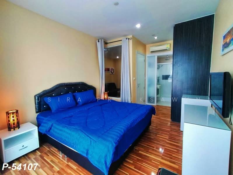 The Room Sukhumvit 62, Bangkok, 2288 Sukhumvit Road, Bang Chak, Phra Khanong, Bangkok, 1 Bedroom, 45 sqm, Condo For Rent, by Susira Preuksawun, 500407399 - DDproperty.com