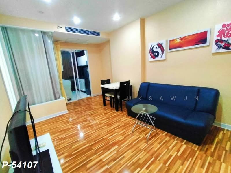 The Room Sukhumvit 62, Bangkok, 2288 Sukhumvit Road, Bang Chak, Phra Khanong, Bangkok, 1 Bedroom, 45 sqm, Condo For Rent, by Susira Preuksawun, 500407399 - DDproperty.com