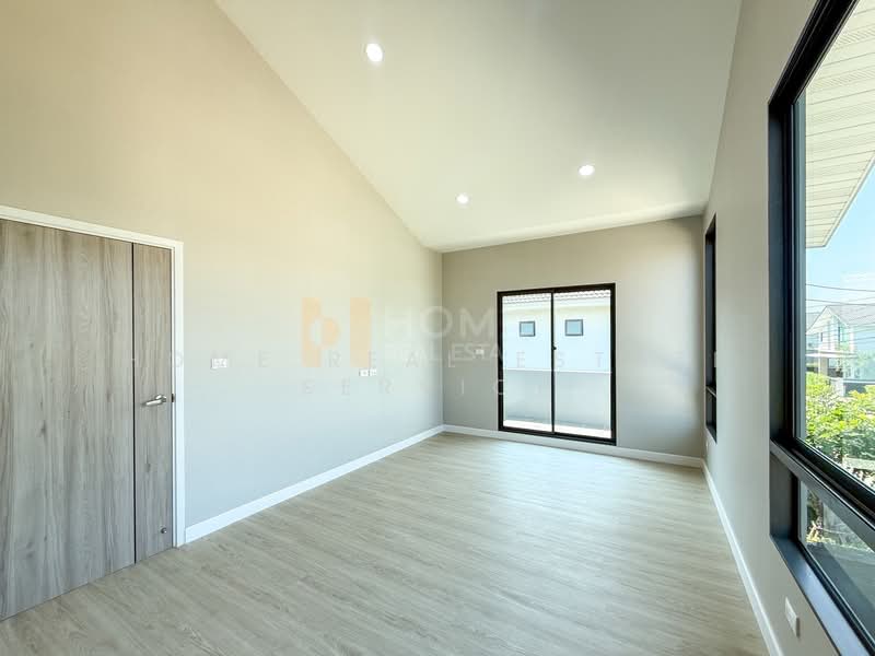 เพอร์เฟค พาร์ค สุวรรณภูมิ เฟส 5, Bangkok, Min Buri, Bangkok, 4 Bedrooms, 130 sqm, Single Detached House For Sale, by HOME Real Estate Service, 500407401 - DDproperty.com