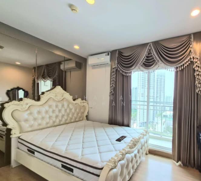 Supalai Wellington 2, Bangkok, Thimruemdam Road, Huai Khwang, Bangkok, 1 Bedroom, 45 sqm, Condo For Sale, by Hathairat Rookphan, 500407405 - DDproperty.com