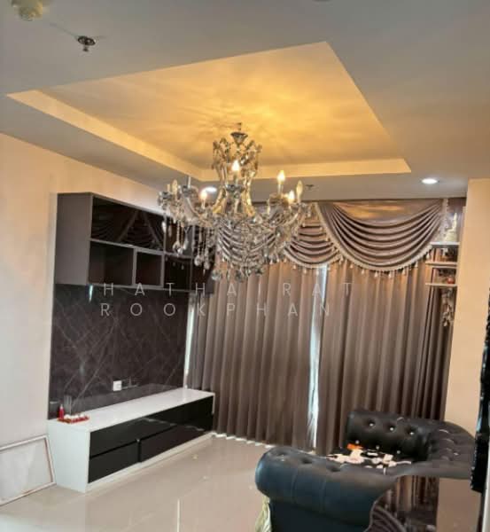 Supalai Wellington 2, Bangkok, Thimruemdam Road, Huai Khwang, Bangkok, 1 Bedroom, 45 sqm, Condo For Sale, by Hathairat Rookphan, 500407405 - DDproperty.com