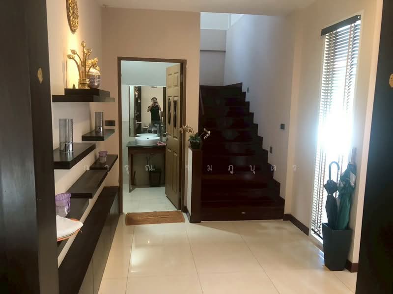Villa Arcadia Srinakarin : วิลล่า อะคาเดีย ศรีนครินทร์, สมุทรปราการ, ซอย หมู่บ้านวิลล่าอะคาเดียศรีนครินทร์, บางแก้ว, บางพลี, สมุทรปราการ, 205 ตร.ม., บ้านเดี่ยว ให้เช่า, โดย การุณ ชมภูบุตร, 500407406 - DDproperty.com