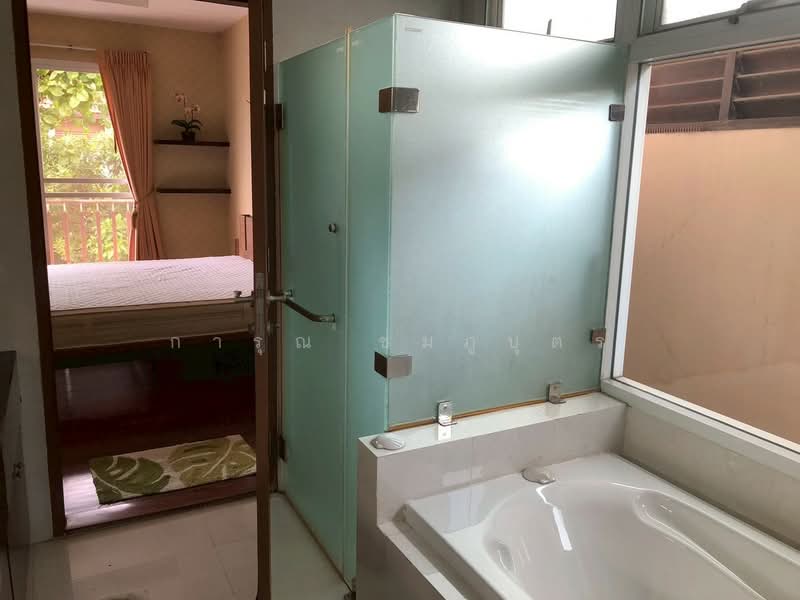 Villa Arcadia Srinakarin : วิลล่า อะคาเดีย ศรีนครินทร์, สมุทรปราการ, ซอย หมู่บ้านวิลล่าอะคาเดียศรีนครินทร์, บางแก้ว, บางพลี, สมุทรปราการ, 205 ตร.ม., บ้านเดี่ยว ให้เช่า, โดย การุณ ชมภูบุตร, 500407406 - DDproperty.com