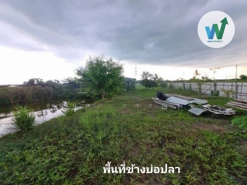 ขายที่ดินเปล่า แปลงมุม 1 ไร่ 62 ตร.ว หนองจอก ถมแล้ว ถมสูงกว่าถนน, กรุงเทพ, เลียบคลองสิบสามฝั่งตะวันออก 6, คลองสิบสอง, หนองจอก, กรุงเทพ, 1,848 ตร.ม., ที่ดิน ขาย, โดย สุมนทา กรรณนุช, 500407409 - DDproperty.com