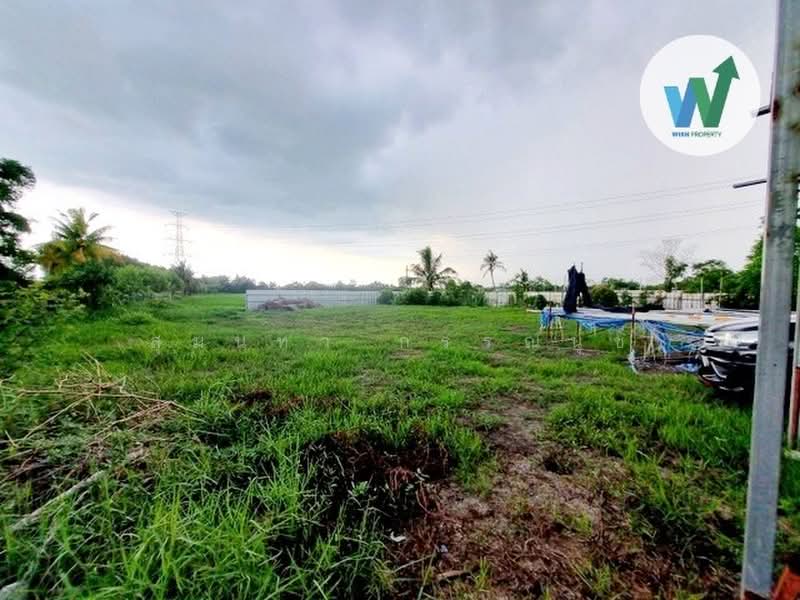 ขายที่ดินเปล่า แปลงมุม 1 ไร่ 62 ตร.ว หนองจอก ถมแล้ว ถมสูงกว่าถนน, กรุงเทพ, เลียบคลองสิบสามฝั่งตะวันออก 6, คลองสิบสอง, หนองจอก, กรุงเทพ, 1,848 ตร.ม., ที่ดิน ขาย, โดย สุมนทา กรรณนุช, 500407409 - DDproperty.com