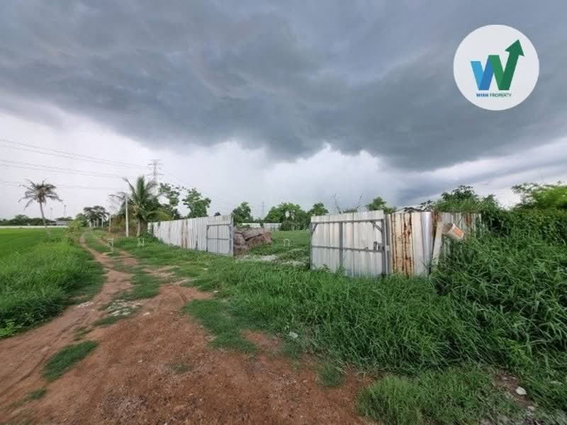 ขายที่ดินเปล่า แปลงมุม 1 ไร่ 62 ตร.ว หนองจอก ถมแล้ว ถมสูงกว่าถนน, กรุงเทพ, เลียบคลองสิบสามฝั่งตะวันออก 6, คลองสิบสอง, หนองจอก, กรุงเทพ, 1,848 ตร.ม., ที่ดิน ขาย, โดย สุมนทา กรรณนุช, 500407409 - DDproperty.com