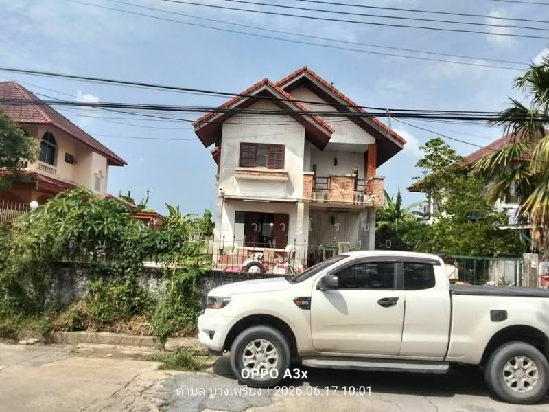 Warocha 5, Samut Prakan, Tambon Bang Phreang, Bang Phriang, Bang Bo, Samut Prakan, 3 Bedrooms, 100 sqm, Townhouse For Sale, by คุณโจ, 500407412 - DDproperty.com