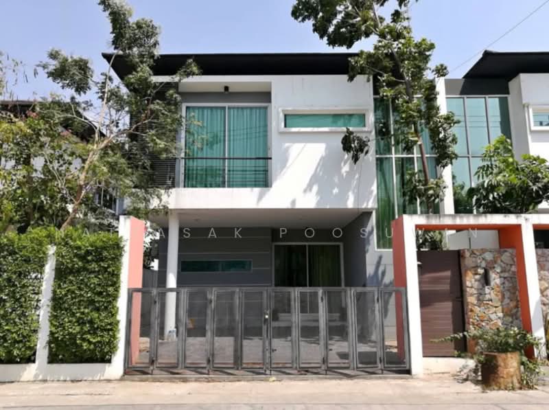 Baan Foresta 9 : บ้านฟอเรสต้า 9, ชลบุรี, ถนนบางละมุง, บางละมุง, ชลบุรี, 204 ตร.ม., บ้านแฝด ขาย, โดย Nattasak Poosuwan, 500407415 - DDproperty.com