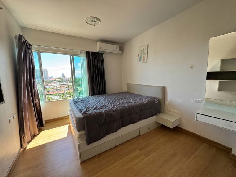 Supalai Mare Pattaya, Chon Buri (Pattaya), Village No. 12 818 Thepprasit Rd, Nong Pru, Bang Lamung (Pattaya), Chon Buri (Pattaya), 1 Bedroom, 45 sqm, Condo For Sale, by Nattasak Poosuwan, 500407416 - DDproperty.com