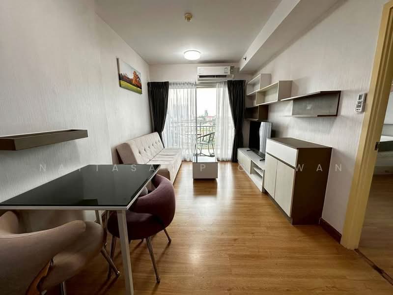 Supalai Mare Pattaya, Chon Buri (Pattaya), Village No. 12 818 Thepprasit Rd, Nong Pru, Bang Lamung (Pattaya), Chon Buri (Pattaya), 1 Bedroom, 45 sqm, Condo For Sale, by Nattasak Poosuwan, 500407416 - DDproperty.com