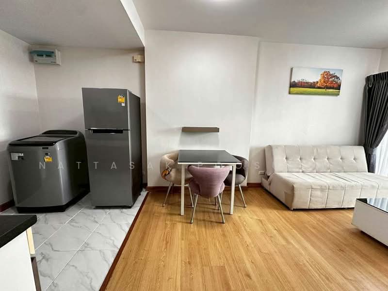 Supalai Mare Pattaya, Chon Buri (Pattaya), Village No. 12 818 Thepprasit Rd, Nong Pru, Bang Lamung (Pattaya), Chon Buri (Pattaya), 1 Bedroom, 45 sqm, Condo For Sale, by Nattasak Poosuwan, 500407416 - DDproperty.com