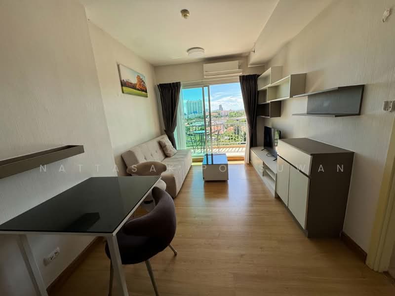 Supalai Mare Pattaya, Chon Buri (Pattaya), Village No. 12 818 Thepprasit Rd, Nong Pru, Bang Lamung (Pattaya), Chon Buri (Pattaya), 1 Bedroom, 45 sqm, Condo For Sale, by Nattasak Poosuwan, 500407416 - DDproperty.com