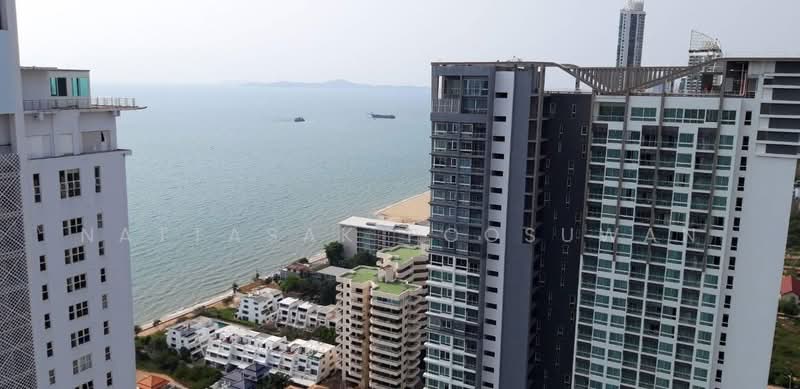 The Riviera Monaco, Chon Buri (Pattaya), NaJomtien Soi 4, Sukhumvit Rd., Na Chom Thian, Sattahip, Chon Buri (Pattaya), 1 Bedroom, 43 sqm, Condo For Sale, by Nattasak Poosuwan, 500407418 - DDproperty.com