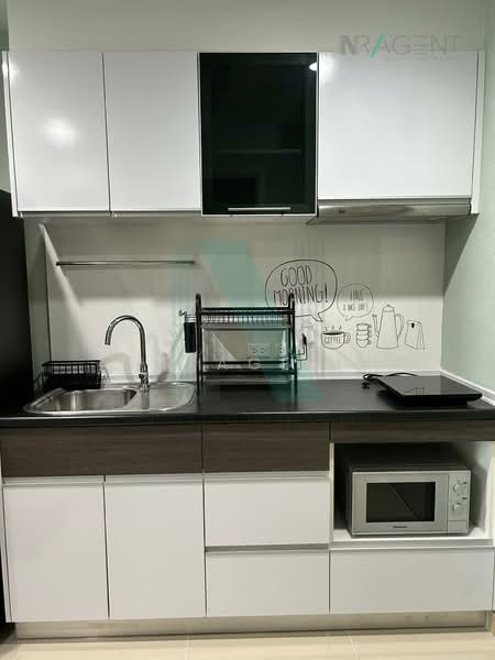 Supalai Lite Ratchada-Naradhiwas, Bangkok, Ratchadaphisek Road, Chong Nonsi, Yan Nawa, Bangkok, 1 Bedroom, 34 sqm, Condo For Sale, by NR AGENT, 500407419 - DDproperty.com