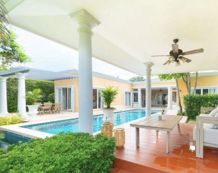 Siam Royal View, Chon Buri (Pattaya), Nong Pru, Bang Lamung (Pattaya), Chon Buri (Pattaya), 4 Bedrooms, 8,450 sqm, Villa For Sale, by Nattasak Poosuwan, 500407421 - DDproperty.com