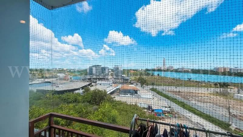 Preme Condo ABAC Bangna : พรีม คอนโด เอแบค บางนา, สมุทรปราการ, บางบ่อ, สมุทรปราการ, 42 ตร.ม., คอนโด ขาย, โดย คุณ ศรันย์ ( ปังปอนด์ ), 500407422 - DDproperty.com