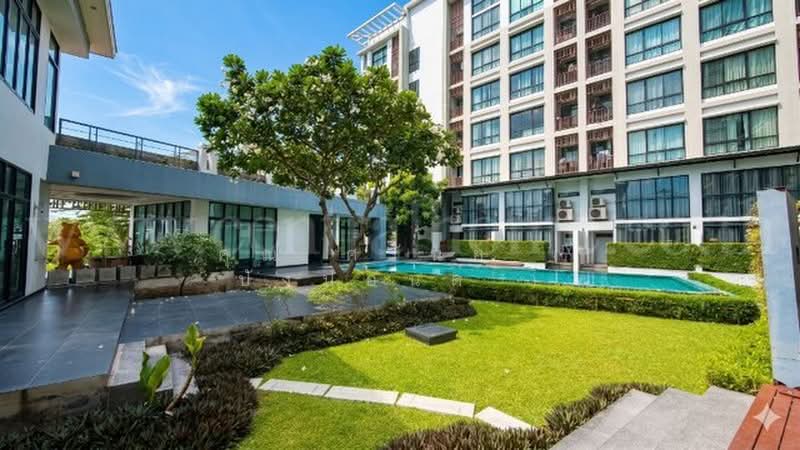 Preme Condo ABAC Bangna, Samut Prakan, Bang Bo, Samut Prakan, 1 Bedroom, 42 sqm, Condo For Sale, by คุณ ศรันย์ ( ปังปอนด์ ), 500407422 - DDproperty.com