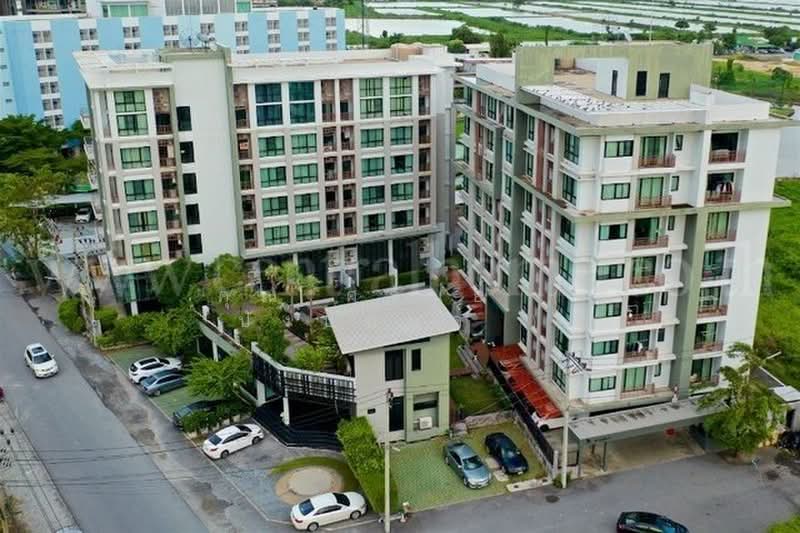 Preme Condo ABAC Bangna, Samut Prakan, Bang Bo, Samut Prakan, 1 Bedroom, 42 sqm, Condo For Sale, by คุณ ศรันย์ ( ปังปอนด์ ), 500407422 - DDproperty.com