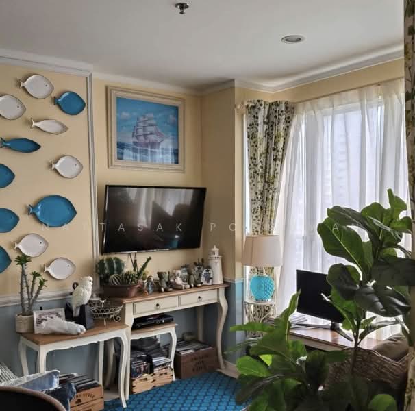 Lumpini Park Beach Jomtien, Chon Buri (Pattaya), Jomtiensaineung Rd, Na Kloe, Bang Lamung (Pattaya), Chon Buri (Pattaya), 2 Bedrooms, 57 sqm, Condo For Sale, by Nattasak Poosuwan, 500407423 - DDproperty.com