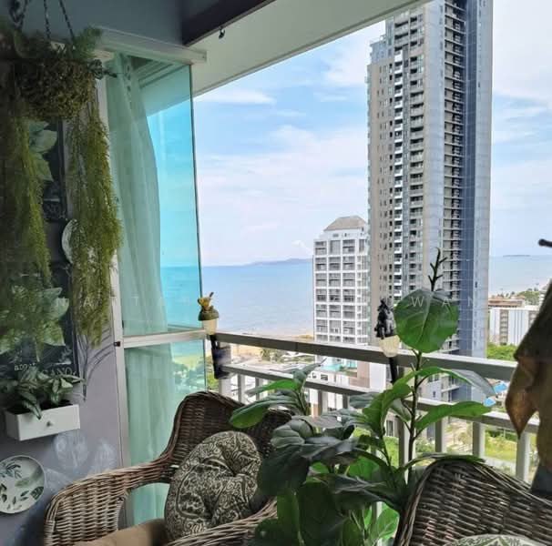 Lumpini Park Beach Jomtien, Chon Buri (Pattaya), Jomtiensaineung Rd, Na Kloe, Bang Lamung (Pattaya), Chon Buri (Pattaya), 2 Bedrooms, 57 sqm, Condo For Sale, by Nattasak Poosuwan, 500407423 - DDproperty.com