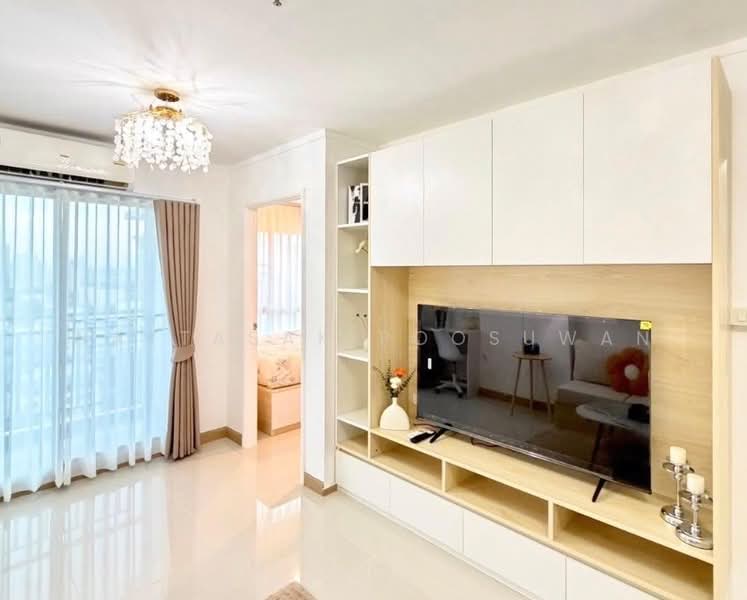 Lumpini Ville Naklua-Wongamat, Chon Buri (Pattaya), Pattaya-Na Kluea Rd, Na Kloe, Bang Lamung (Pattaya), Chon Buri (Pattaya), 1 Bedroom, 32 sqm, Condo For Sale, by Nattasak Poosuwan, 500407424 - DDproperty.com