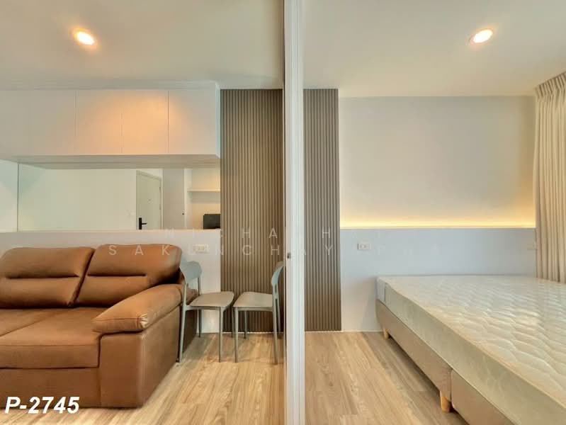 Regent Home Bangna : รีเจ้นท์ โฮม บางนา, กรุงเทพ, ถนน สรรพาวุธ, บางนาใต้, บางนา, กรุงเทพ, 28 ตร.ม., คอนโด ให้เช่า, โดย Nichaphat Sakunchayapha, 500407427 - DDproperty.com